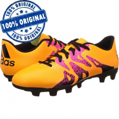 Pantofi sport Adidas X 15.4 pentru barbati - ghete originale - adidasi fotbal foto