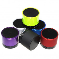 Boxa portabila cu bluetooth Music S10 foto