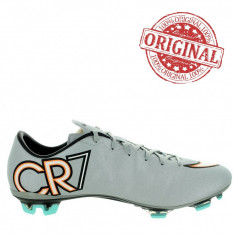 Ghete Fotbal Nike Mercurial Veloce II CR7 FG COD: 684863-003 - Produs original! foto