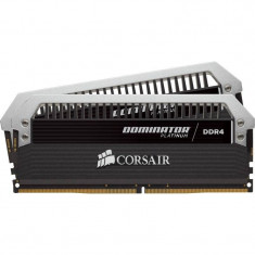 Memorie Corsair Dominator Platinum 8GB DDR4 3733 MHz CL17 Dual Channel Kit foto