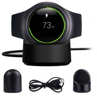 Dock incarcare wireless pentru Samsung Gear S2 / S2 Classic foto