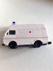 HERPA - AMBULANTA VOLKSWAGEN LT - MACHETA foto