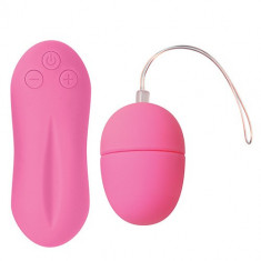 Ou Vibrator Wireless I Love Egg Pink Small foto