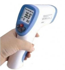 Termometru profesional cu infrarosu foto