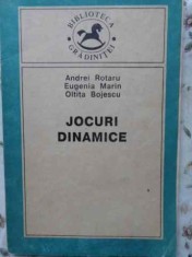 Jocuri Dinamice - Andrei Rotaru, Eugenia Marin, Oltita Bojescu ,404478 foto
