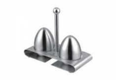 Set condimente 3 piese din inox Bohmann 7813 foto