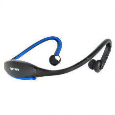 MP3 Player sport incorporat in casti foto