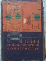 Ghidul Radioamatorului Constructor - Mihai Tanciu, George Racz ,404259 foto