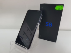 Samsung Galaxy S8 Orchid Gray 64GB , Liber de Retea , Factura &amp;amp; Garantie 21 Luni foto