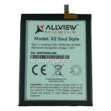 Acumulator Allview X2 Soul Style original nou, Alt model telefon Allview, Li-ion