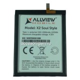 Acumulator Allview X2 Soul Style original nou, Alt model telefon Allview, Li-ion