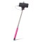Selfie Stick Universal (Cu buton) MP-400 Forever Roz