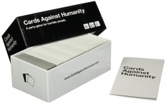 Cards Against Humanity, Joc de societate US version nou, cadou foto