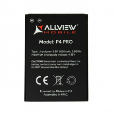 Acumulator Allview P4 Pro original nou foto