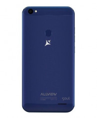 Allview X4 Soul Mini S Dual Sim Blue foto