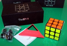 QiYi MFG The VALK - Cub Rubik mini 3x3x3 - 47,4mm foto