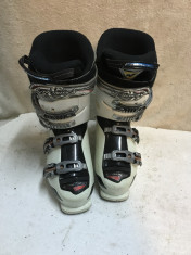 Clapari ski schi Nordica cruise nfs marime 39 mondo 25 flex 65 foto