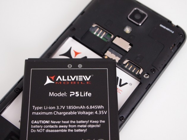 Acumulator Allview P5 Life nou, Li-ion | Okazii.ro