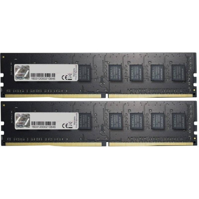 Memorie GSKill 16GB DDR4 2133 MHz CL15 Dual Channel Kit foto mare Memorie GSKill 16GB DDR4 2133 MHz CL15 Dual Channel Kit foto mare