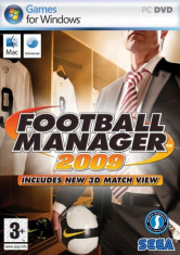 Football manager 2009 - PC [SIGILAT] 60062 foto