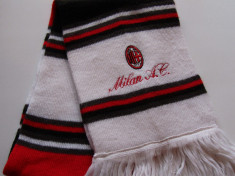 Fular fotbal - AC MILAN foto