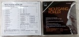CD ORIGINAL:WOLFGANG KOHLER-VARIATIONEN/APHORISMEN+(HARFE/KLAVIER/CEMBALO/ORGEL)