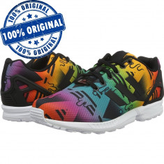 Pantofi sport Adidas Originals ZX Flux pentru barbati - adidasi originali foto