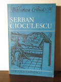 SERBAN CIOCULESCU INTERPRETAT DE ...