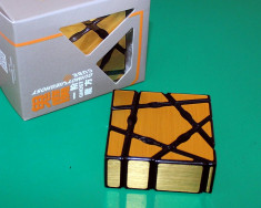 YongJun Floppy Ghost - Cub Rubik 1x3x3 foto
