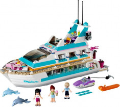 LEGO 41015 Dolphin Cruiser foto