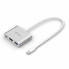 Itec Adaptor USB 3.1 HDMI with Power Delivery function foto