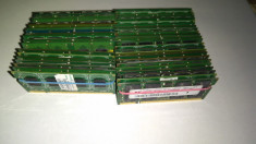 Memorie Ram 1 GB DDR2 Laptop 667/800 Mhz Testate foto