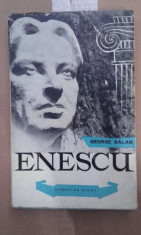 Enescu - GEORGE BALAN foto