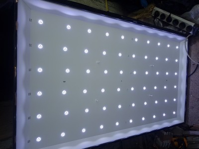 BACKLIGHT 55&amp;quot; LC550DUN 6916L-1329A 6916L-1330A 6916L-1331A 6916 6916L-1332A foto