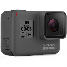 Camera Video de Actiune Gopro Sport Outdoor Hero 5 4K Voice Control Negru foto