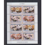 GUINEA 2002 FAUNA URSI PANDA