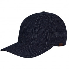 Sapca Kangol Pattern Baseball Bleumarin (Masura S/M) - Cod 7878514355460 foto