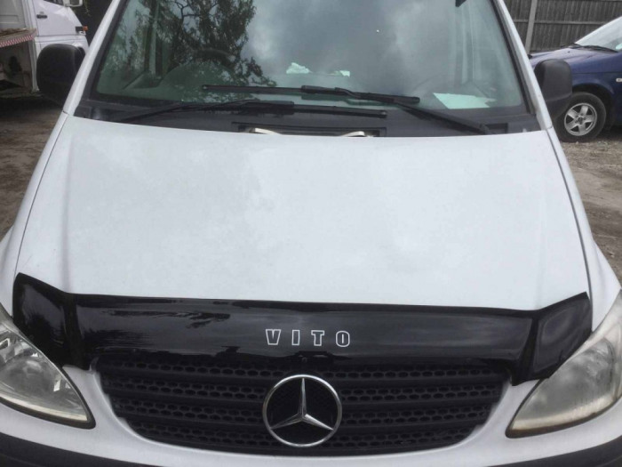 Deflector capota mercedes vito model 2004-2010