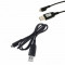 Cablu de date Samsung Micro USB Black