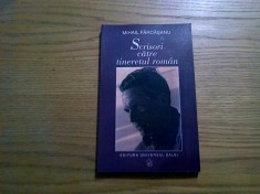 SCRISORI CATRE TINERETUL ROMAN - Mihail Farcasanu - 2002, 135 p.