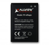 Acumulator Allview P4 emagic original nou, Alt model telefon Allview, Li-ion