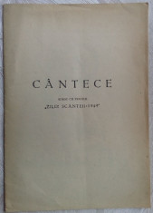 ANATOL VIERU:CANTEC PENTRU STALIN/NINA CASSIAN:CANTEC PENTRU CASA SCANTEII(1949) foto