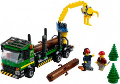 LEGO 60059 Logging Truck foto