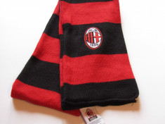 Fular fotbal - AC MILAN foto