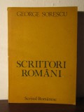 SCRIITORI ROMANI -GEORGE SORESCU