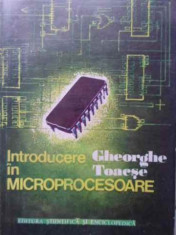 Introducere In Microprocesoare - G. Toacse ,404852 foto