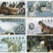 !!! ALASKA - LOT COMPLET 1 + 2 + 3 + 5 + 10 + 20 DOLARI , MARTIE 2016 - UNC