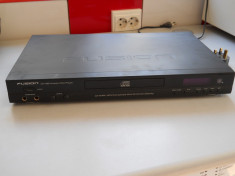 CD Player Fusion CD-780. foto