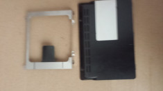 capac carcasa hdd hard disk + caddy + suruburi Asus W7s &amp;amp; W7j &amp;amp; W7SG &amp;amp; w7 foto