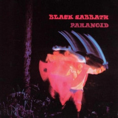 Black Sabbath Paranoid 2015 LP+CD (vinyl) foto